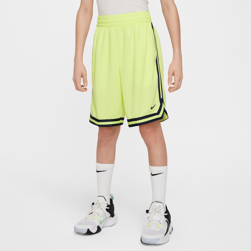 Shorts Nike Dri-FIT DNA Basketball Shorts Gul | FJ6802-736