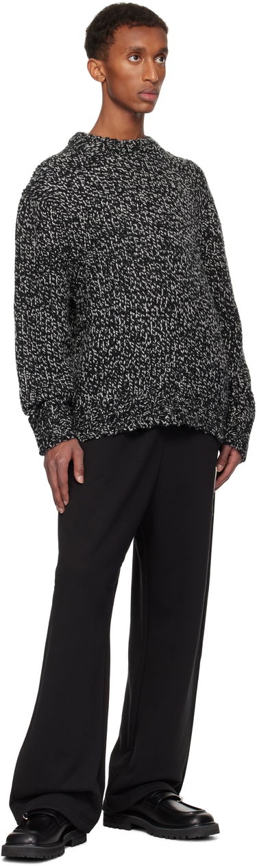 Sweater We11done We11done Chunky Knit Sweater Sort | WD-KT3-24-649-U-B2, 3