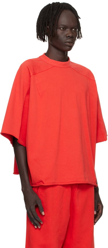 T-shirt Entire Studios Entire Studios Heavy Dart T-Shirt Rød | ES2487CH, 1
