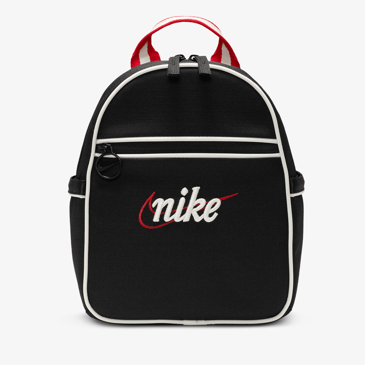 Rygsæk Nike NSW FUTURA 365 Retro Mini Backpack Sort | FQ5559-015, 1