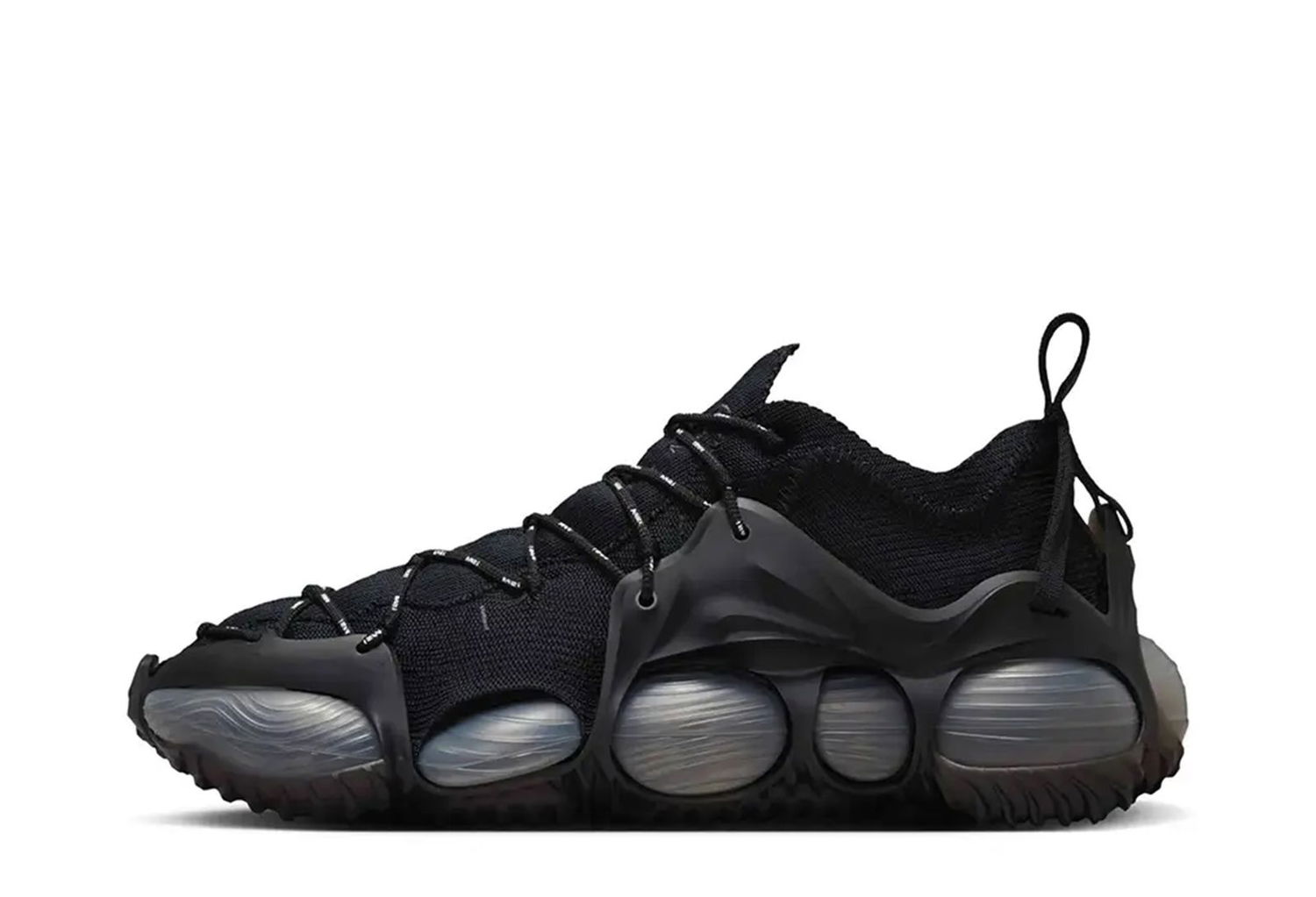 Sneakers og sko Nike ISPA Link Axis Black Anthracite - US 11 Sort | FZ3507-002, 0