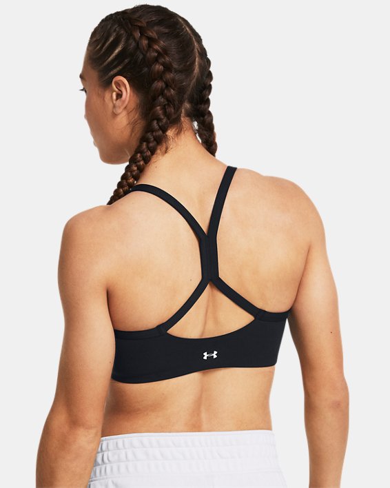 Bh Under Armour Motion Bralette für Damen Schwarz Sort | 1384055-001, 1