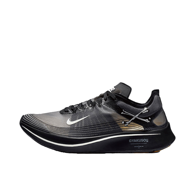 Sneakers og sko Nike Gyakusou x Zoom Fly SP "Black" Sort | AR4349-001