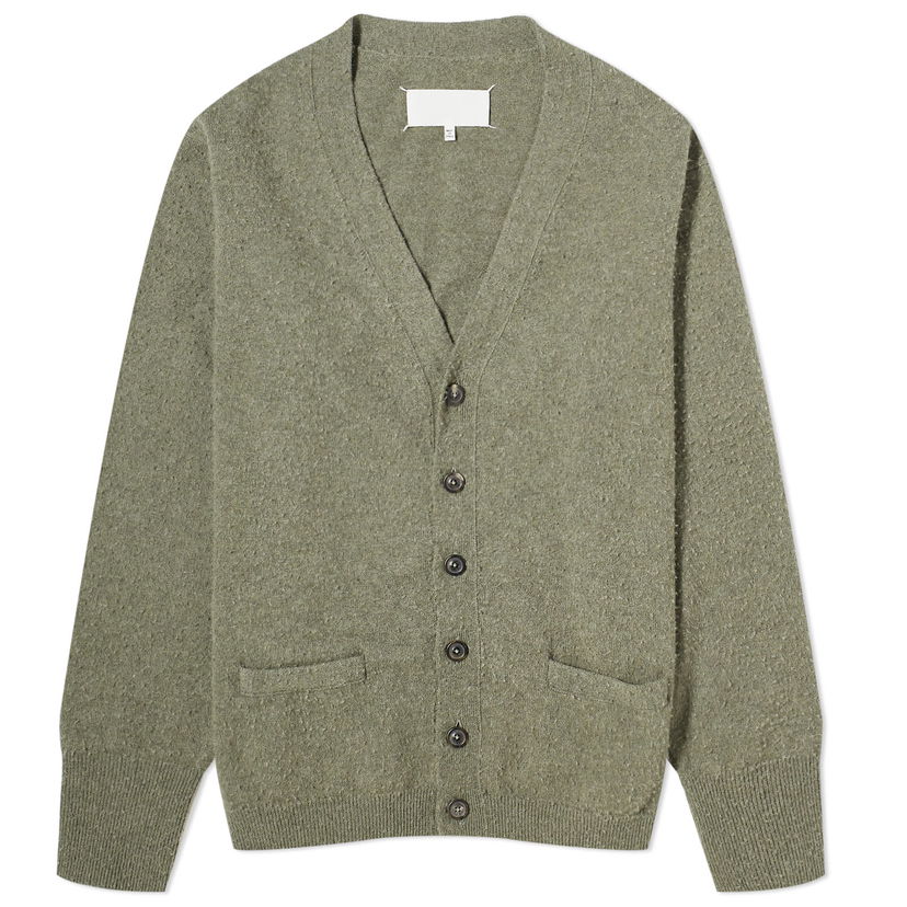 Sweater Maison Margiela Cashmere Grå | S67HP0030-M13031-710M