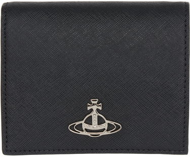 Tegnebog Vivienne Westwood Black Billfold Wallet Sort | 51150031W-L001N-, 0