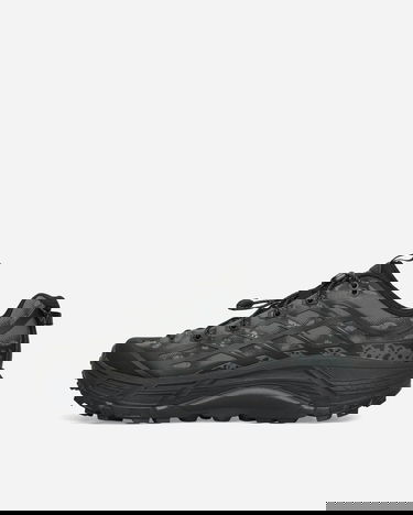 Sneakers og sko Hoka One One Mafate Three2 Size 12.5 Sort | 1162770-BBNB, 4