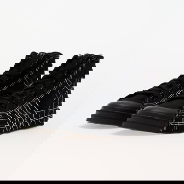 Sneakers og sko Y-3 Nizza Hi Sort | IH2554, 5