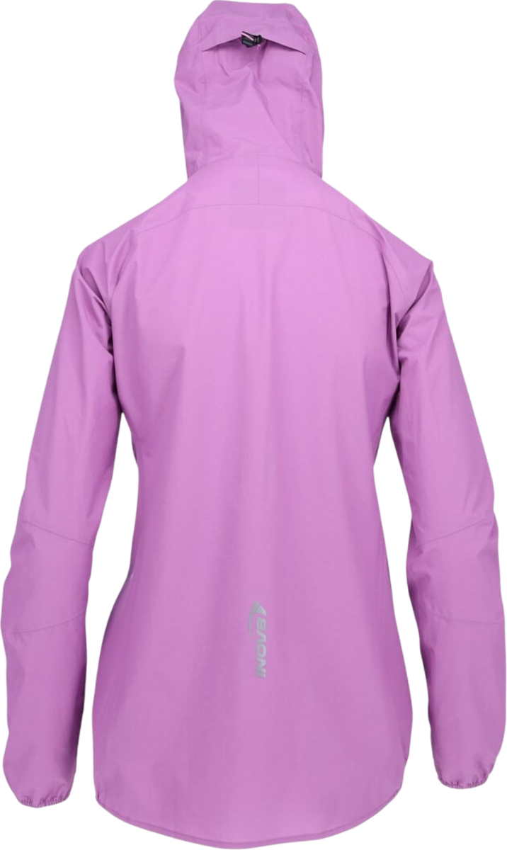 Jakke inov-8 INOV-8 STORMSHELL Hooded Jacket Lilla | 001430-pl-001, 1