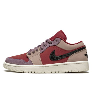 Sneakers og sko Jordan Air Jordan 1 Low "Canyon Rust" W Rød | DC0774-602, 0