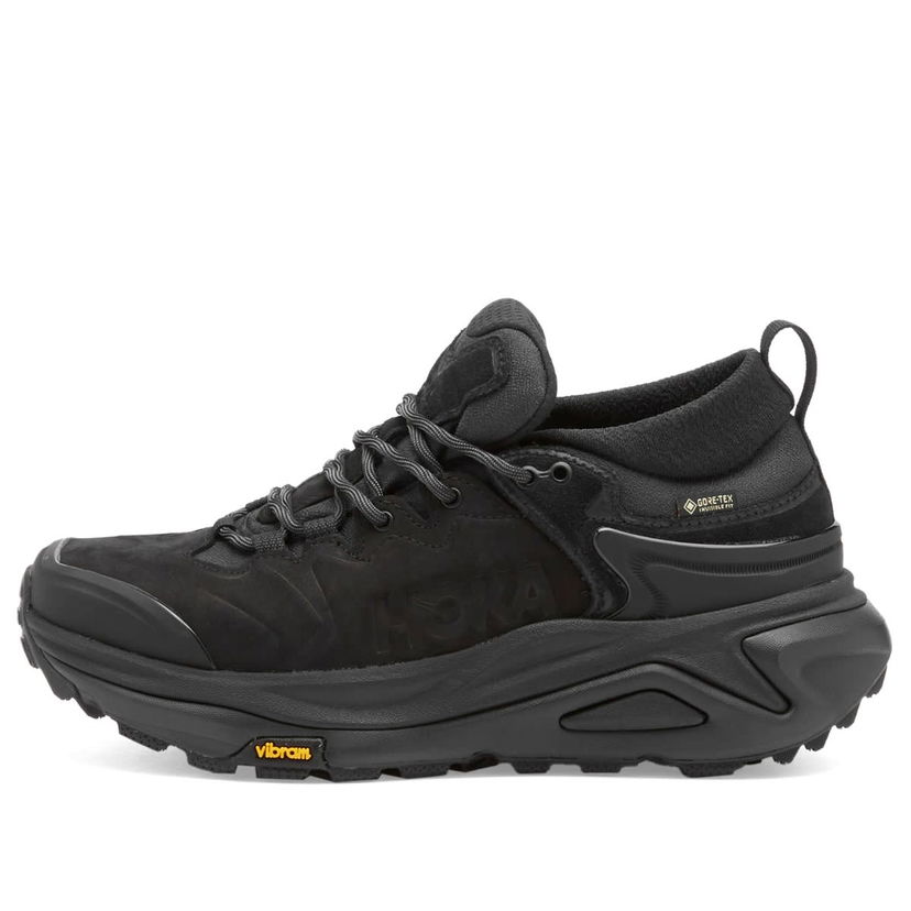 Sneakers og sko Hoka One One Kaha 3 Low GTX Sort | 1162533-BBLC