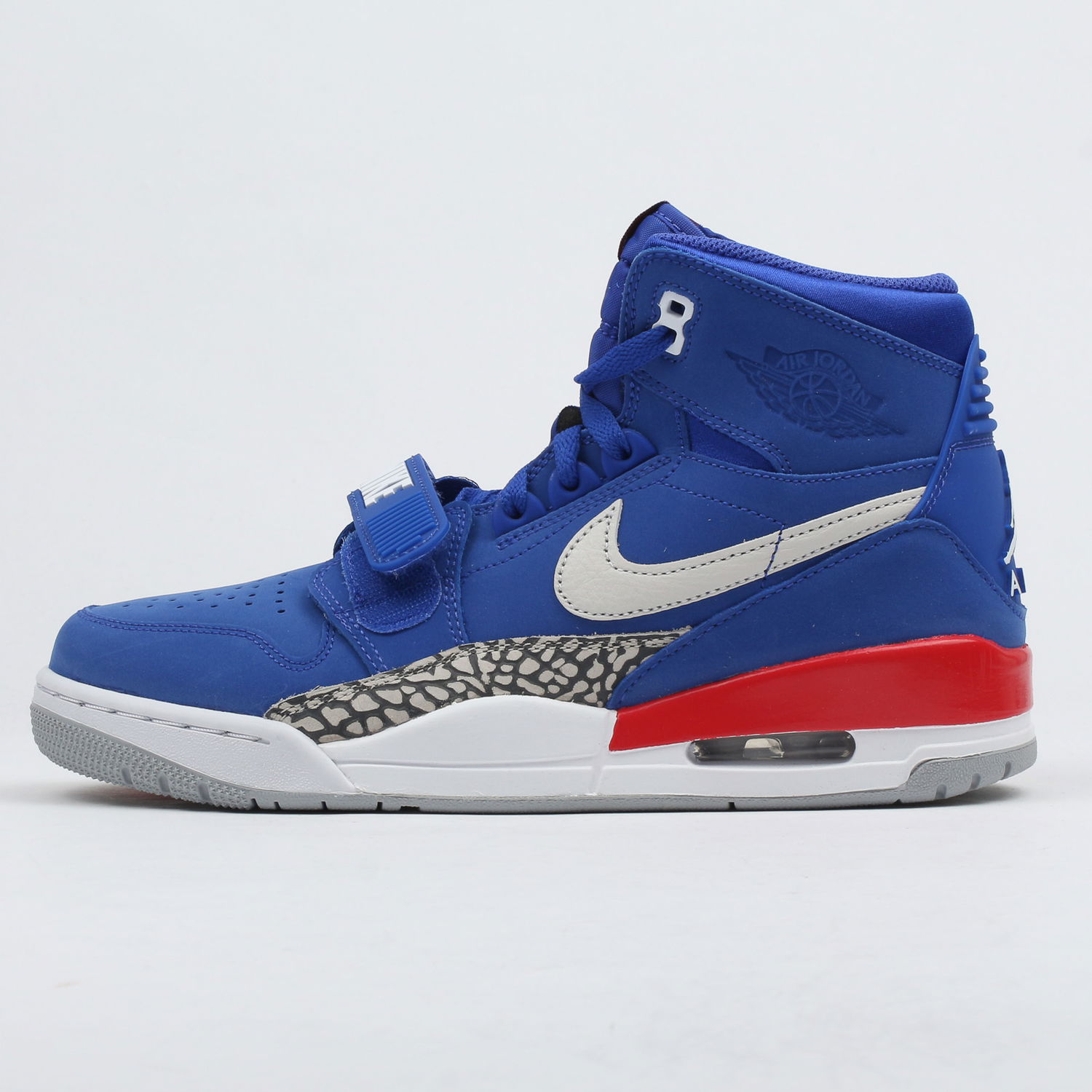 Sneakers og sko Jordan Jordan Legacy 312 "Pistons" Blå | AV3922-416, 0