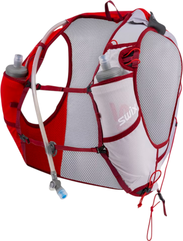 Rygsæk SWIX Pace 4L Hydration Vest Rød | 15005-99990, 0