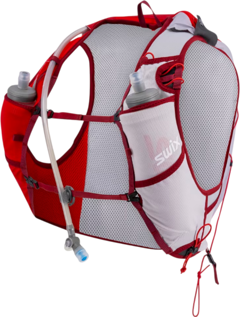 Rygsæk SWIX Pace 4L Hydration Vest Rød | 15005-99990