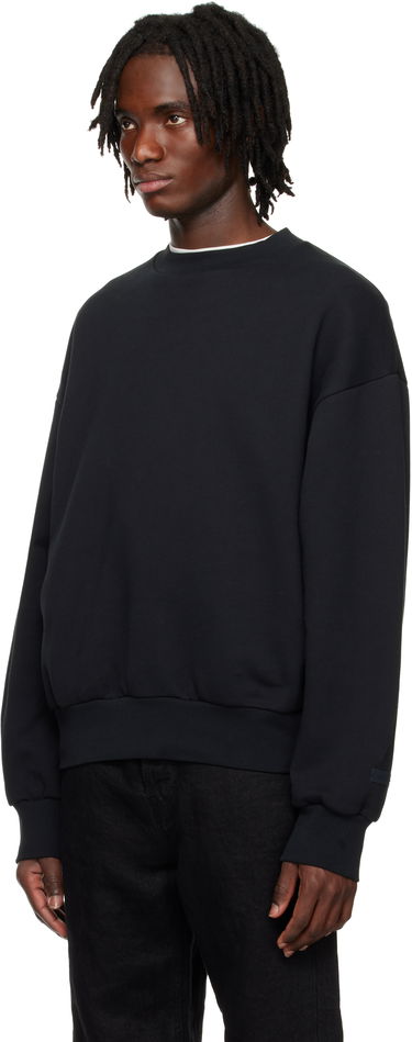 Sweatshirt Fear of God Fear of God ESSENTIALS Classic Crewneck Sweatshirt Sort | 192AS252040F, 3
