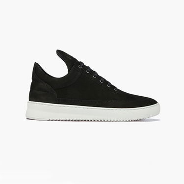 Sneakers og sko Filling Pieces Low Top Ripple Sort | 25121721863, 0