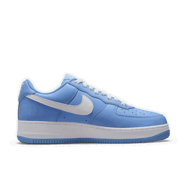 Sneakers og sko Nike Air Force 1 Low '07 Retro 40th Anniversary Edition "University Blue" Blå | DM0576-400, 3