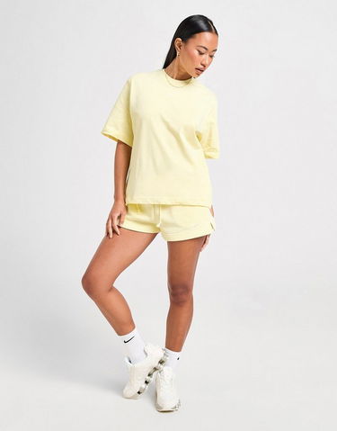 Shorts Nike Phoenix Fleece Standard 2 Inch Shorts Gul | IF2132-744, 4