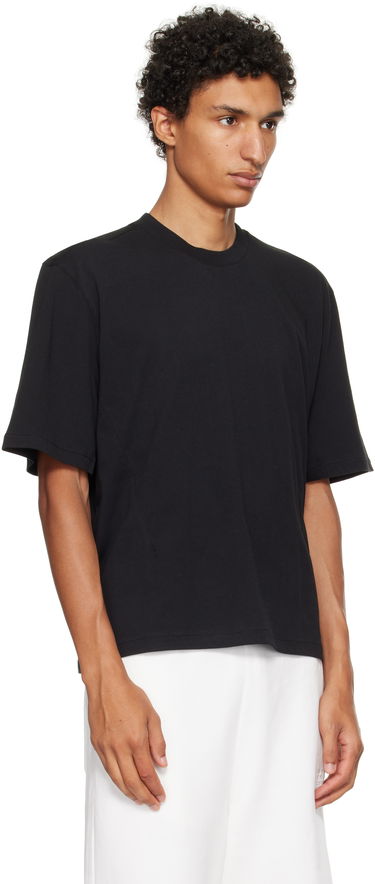 T-shirt Entire Studios Entire Studios Dart T-Shirt Sort | ES2252SO, 4