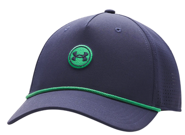 Kasket Under Armour Driver Snapback Cap Mørkeblå | 1383484-410, 0