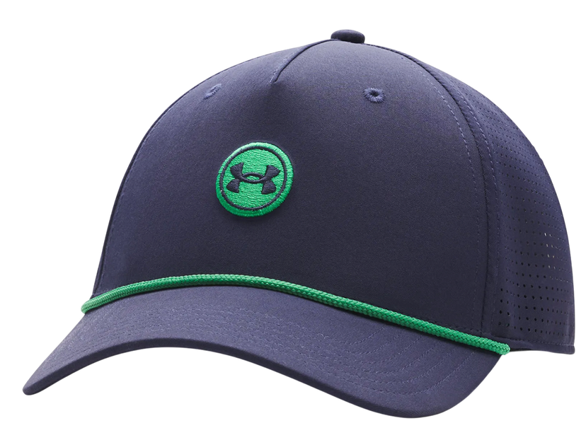Kasket Under Armour Driver Snapback Cap Mørkeblå | 1383484-410