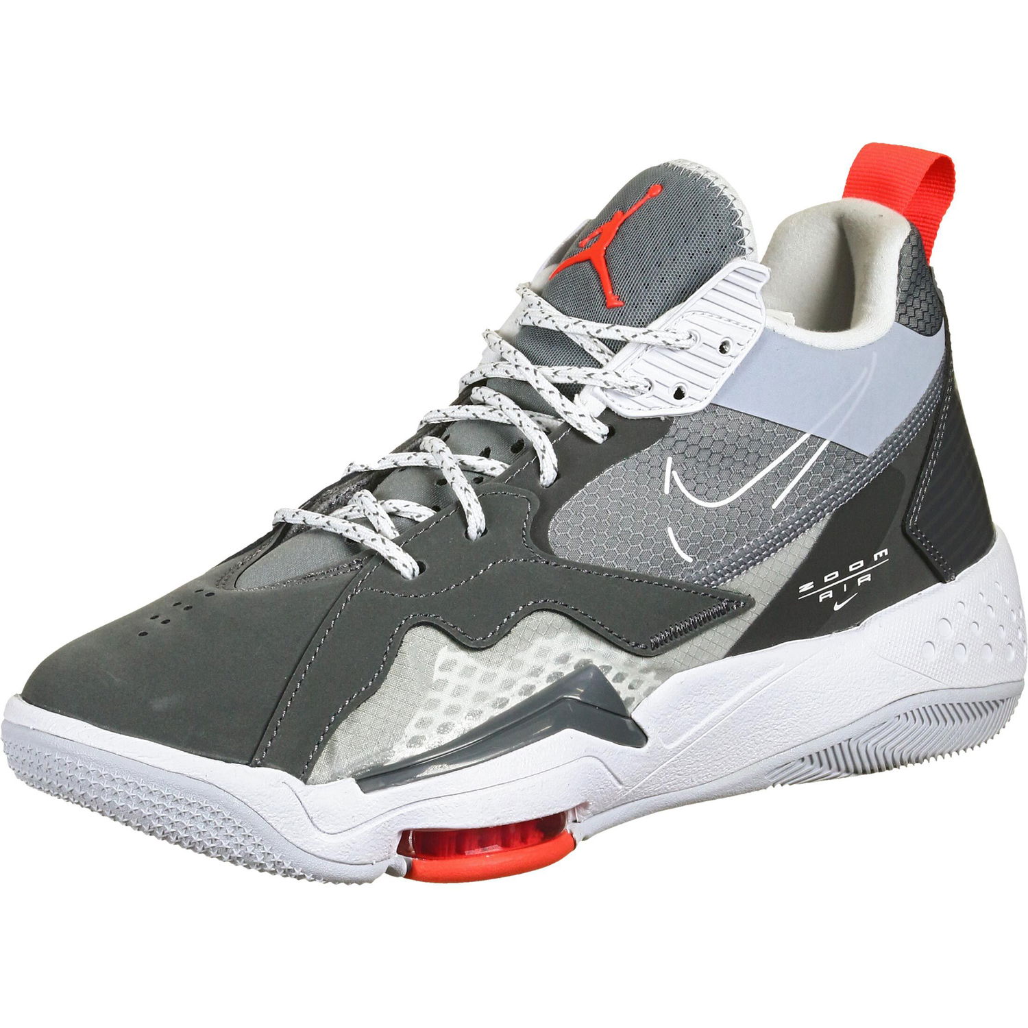 Sneakers og sko Jordan Jordan Zoom '92 "Cool Grey" Grå | CK9183-005, 1