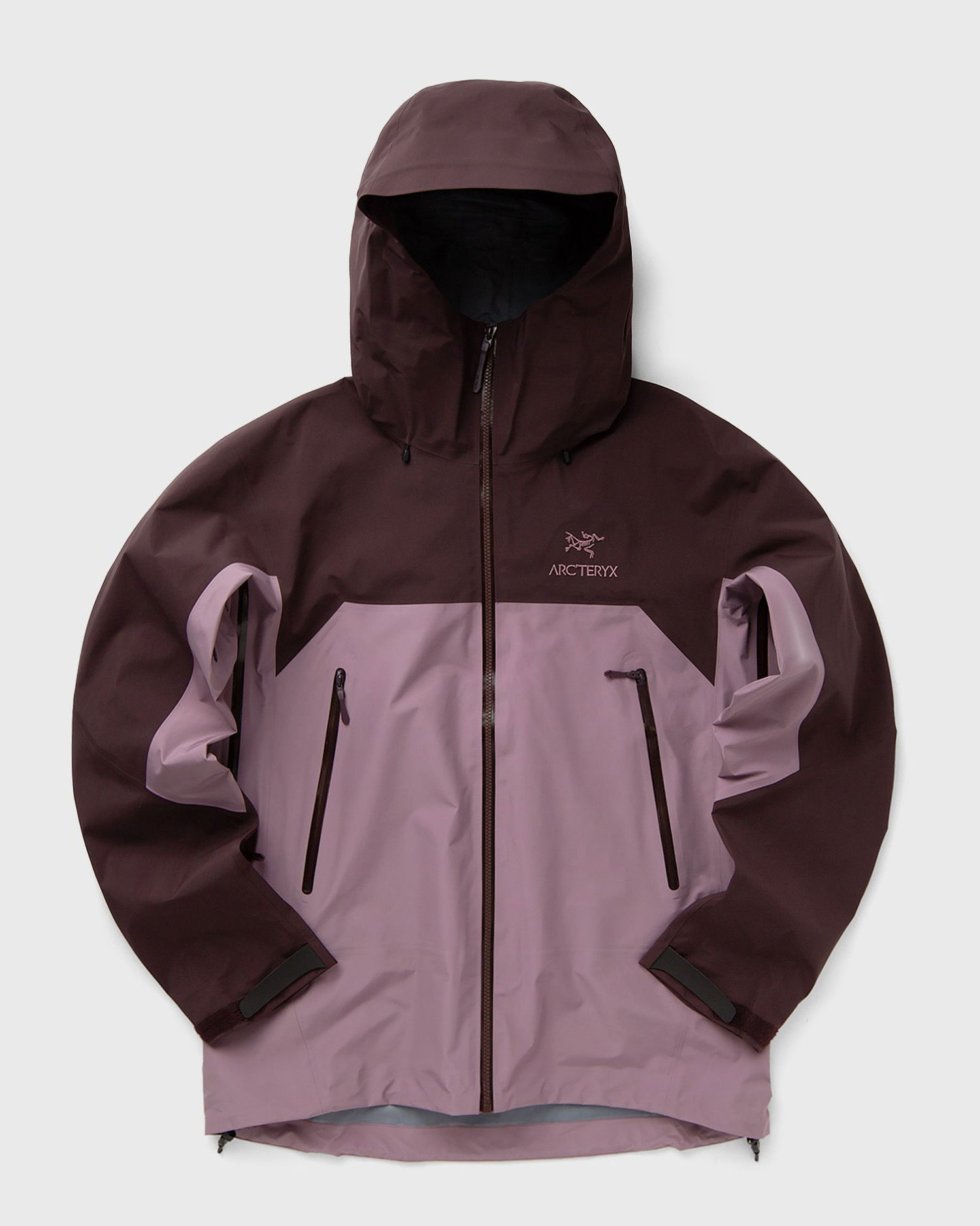 Parka Arcteryx Beta AR Stormhood Windbreaker Jacket XXL Lilla | X000006488-PHANTASM-INT, 0