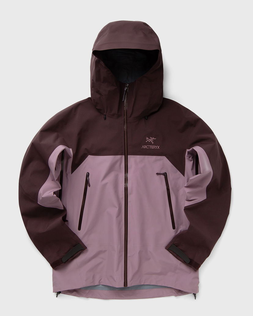 Parka Arcteryx Beta AR Stormhood Windbreaker Jacket XXL Lilla | X000006488-PHANTASM-INT