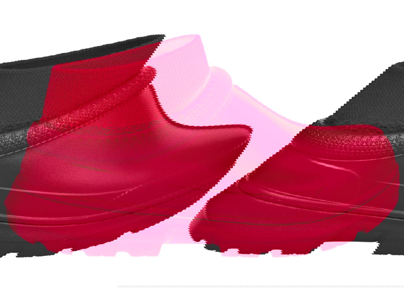 Sneakers og sko UGG Tasman X Slipper Samba Red (W) Rød | 1125730-SBR, 0