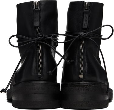 Tøj Marsèll Marsell Parrucca Combat Boots Sort | MM2961 P023666, 1