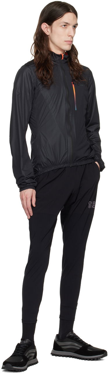 Jakke Paul Smith Paul Smith Cycling Rain Jacket Sort | M1C-817X-R60012, 3