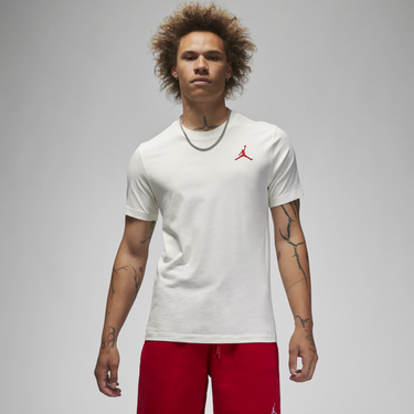 T-shirt Jordan Jumpman Hvid | DC7485-133, 0