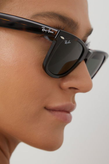 Solbriller Ray-Ban Ray-Ban Wayfarer Sunglasses Brun | 0RB2140.902.50, 6