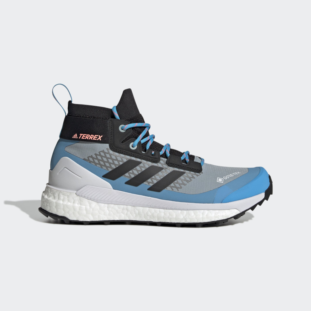 Sneakers og sko adidas Performance Terrex Free Hiker GTX Hiking W Grå | GY6134, 0