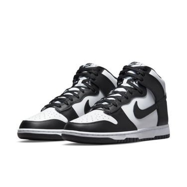 Sneakers og sko Nike Dunk High Retro "Panda" Sort | DD1399-105, 3