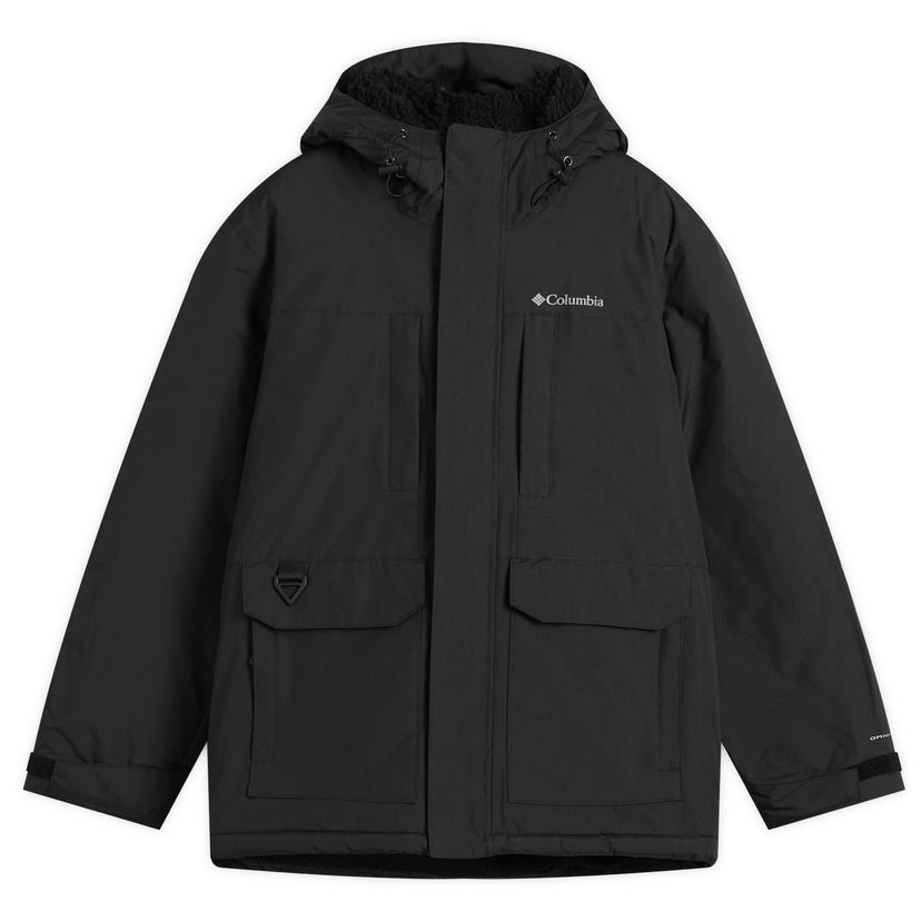 Jakke Columbia Landroamer™ Sherpa Lined Jacket, Size Small Sort | 2089181-010