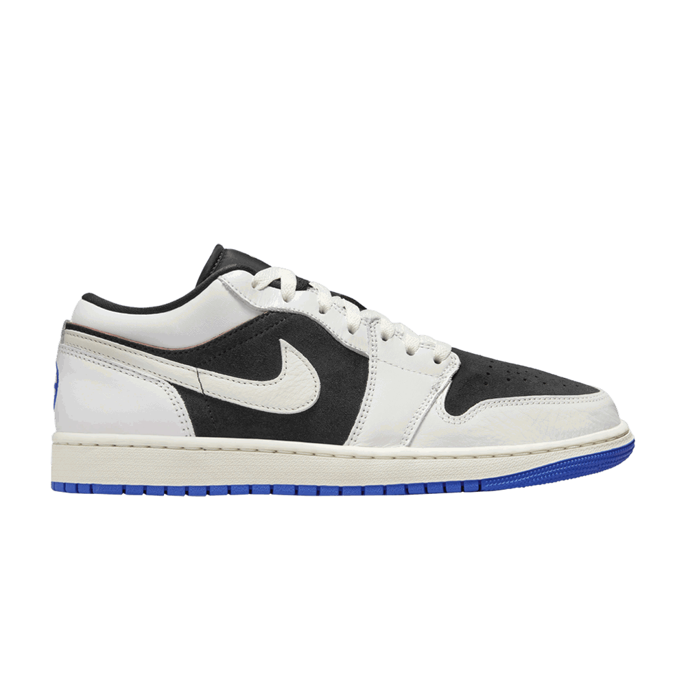 Sneakers og sko Jordan Air Jordan 1 Low Hvid | HQ0764-001, 0