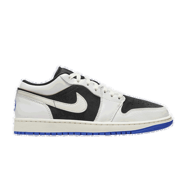 Sneakers og sko Jordan Air Jordan 1 Low Hvid | HQ0764-001, 0