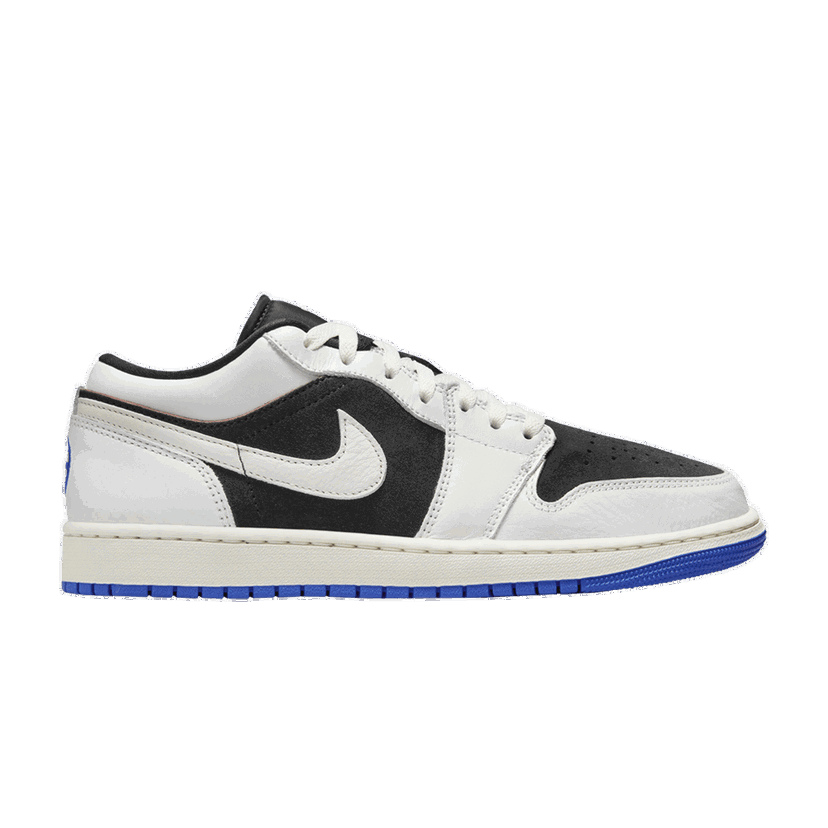 Sneakers og sko Jordan Air Jordan 1 Low Hvid | HQ0764-001