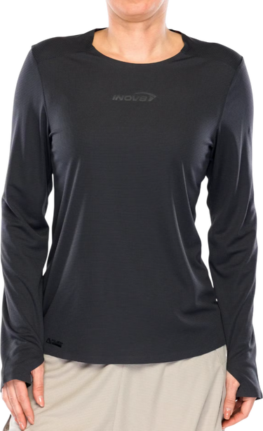 T-shirt inov-8 Airlite Pro Long Sleeve T-Shirt Sort | 001448-bk-001, 0