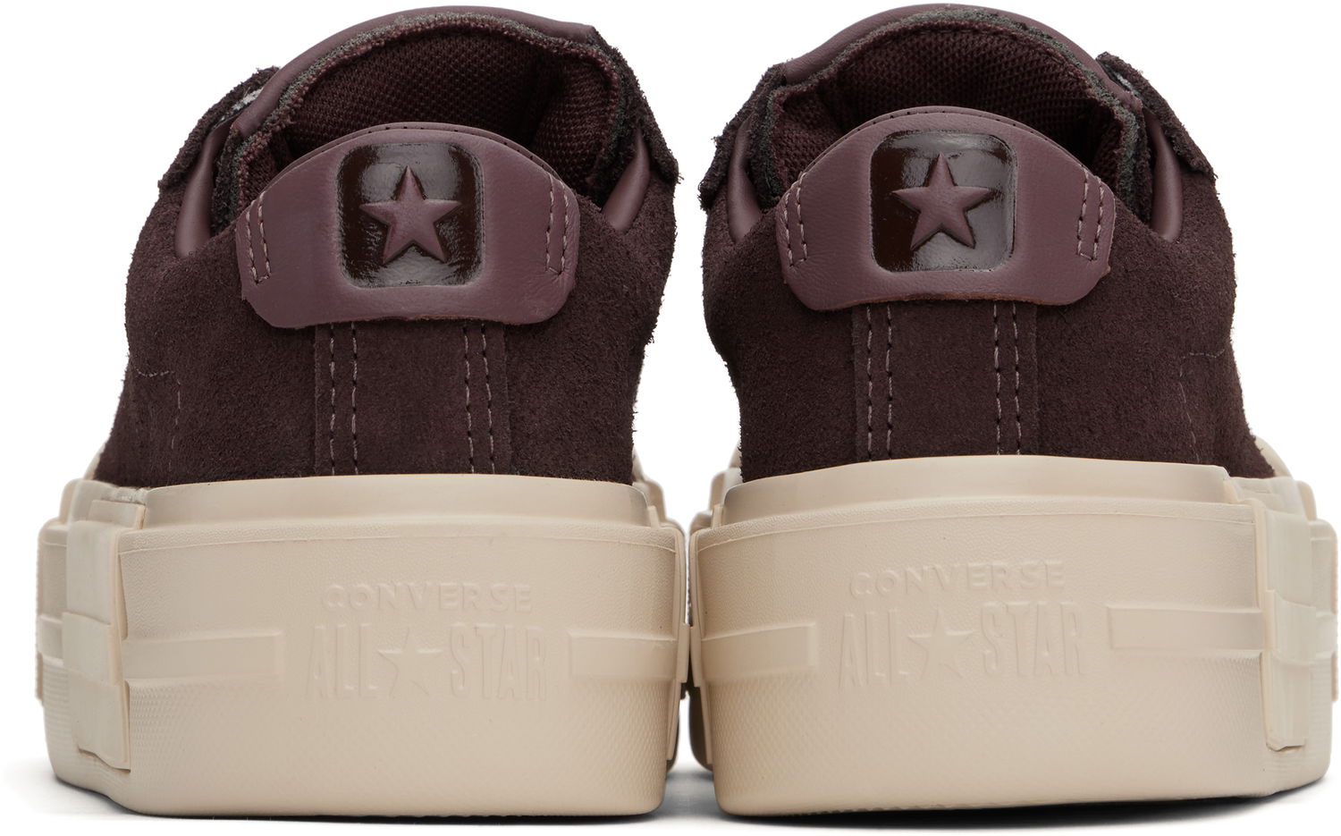 Tøj Converse Chuck Taylor All Star Cruise Low Top Brun | A14233C, 1