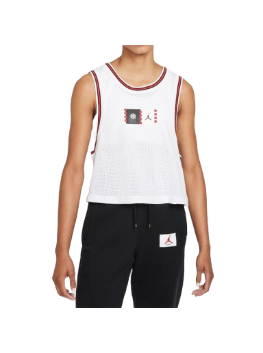 Jersey Jordan Quai 54 Essential Jersey Hvid | DM0766-100