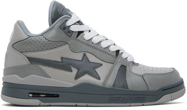 Sneakers og sko BAPE SK8 STA #1 M1 Grey Grå | 0ZXSHM191020K, 0