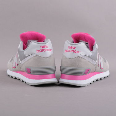 Sneakers og sko New Balance WL574EXP Grå | 00040927, 3