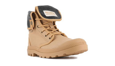 Sneakers og sko Palladium Baggy Michigan Beige | 79497-209-M, 3