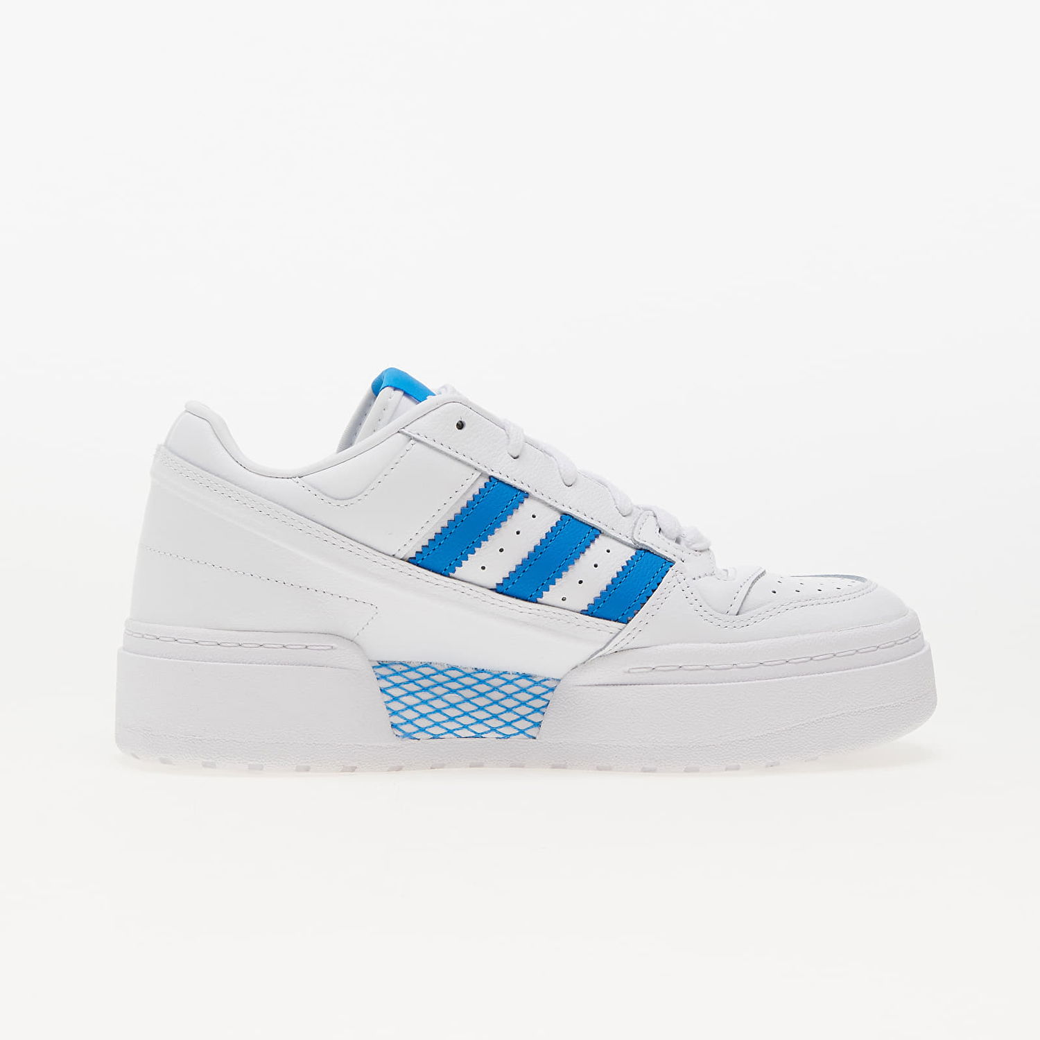 Sneakers og sko adidas Originals adidas Forum Xlg W Hvid | ID0398, 1