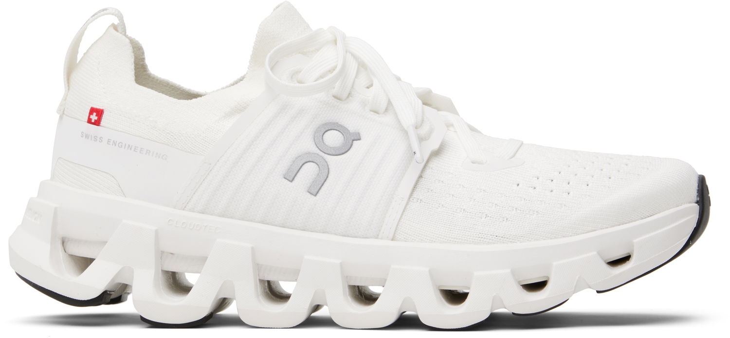 Sneakers og sko On Running Cloudswift 4 Hvid | 3WF10111200, 0
