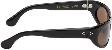 Solbriller Port Tanger Black Touba Sunglasses Sort | PT-4501, 4