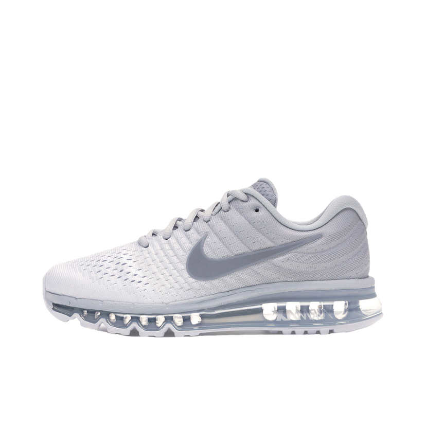 Sneakers og sko Nike Air Max 2017 Pure Platinum Wolf Grey W Grå | 849560-009