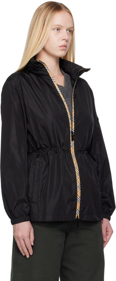 Vindjakke Burberry Burberry Blackpool Jacket Sort | 8113815, 1