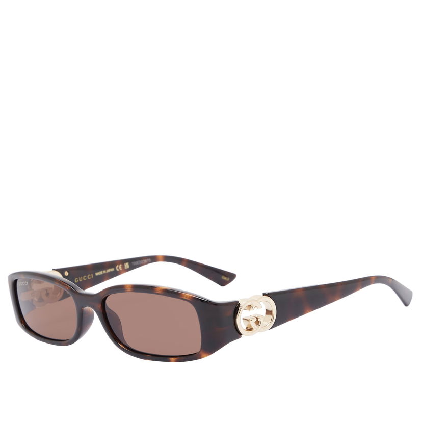 Solbriller Gucci Hailey Sunglasses Sort | GG1661S-002